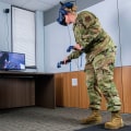 Exploring the Use of Virtual Reality in the Military Field
