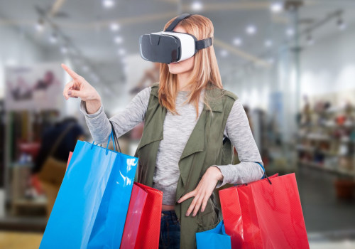 Using Virtual Reality in the Retail Industry