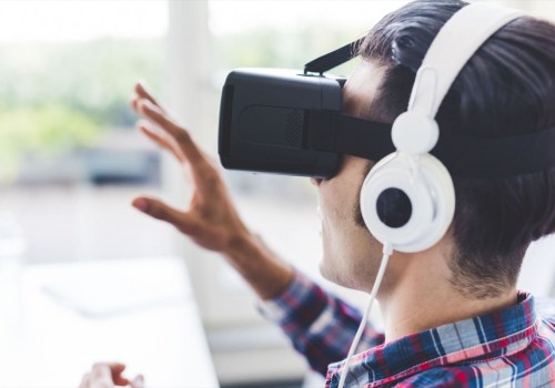 Software Requirements for Virtual Reality