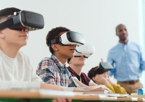 Using Virtual Reality to Enhance Your Education