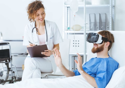 Using Virtual Reality in the Medical Field