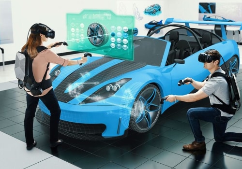 Using Virtual Reality in the Automotive Industry