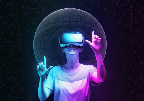 Exploring the Use of Virtual Reality in the Entertainment Industry
