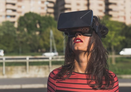 Legal Considerations for Using Virtual Reality